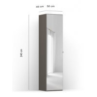 DULAP LEX 50-240-45 D GRI/O